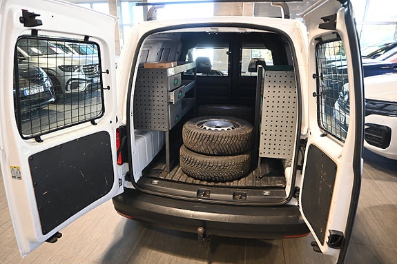 Volkswagen Caddy 11 of 18