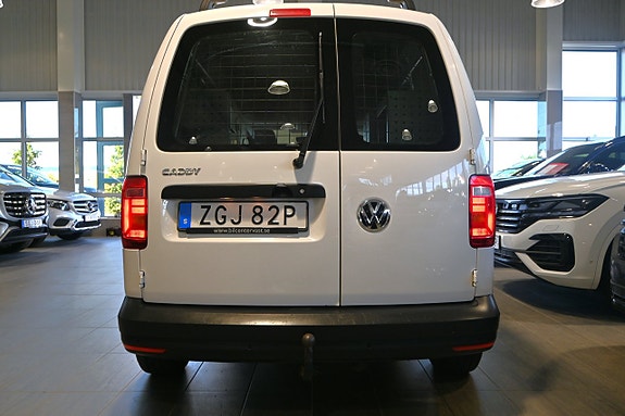 Volkswagen Caddy 4 of 18