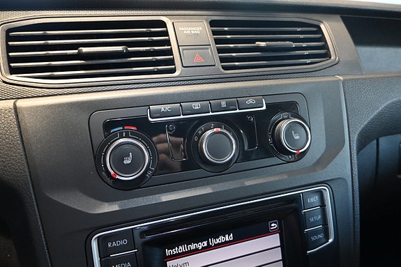 Volkswagen Caddy 17 of 18