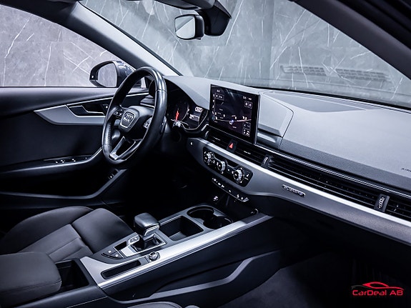 Audi A4 allroad 14 of 30