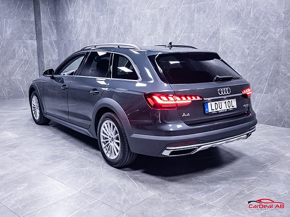 Audi A4 allroad 5 of 30