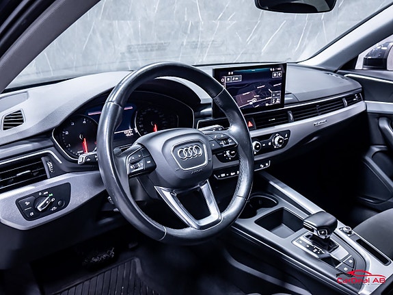 Audi A4 allroad 13 of 30