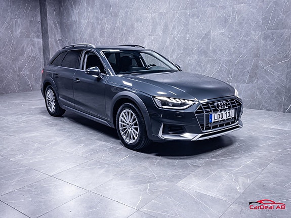Audi A4 allroad 9 of 30