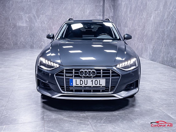 Audi A4 allroad 2 of 30