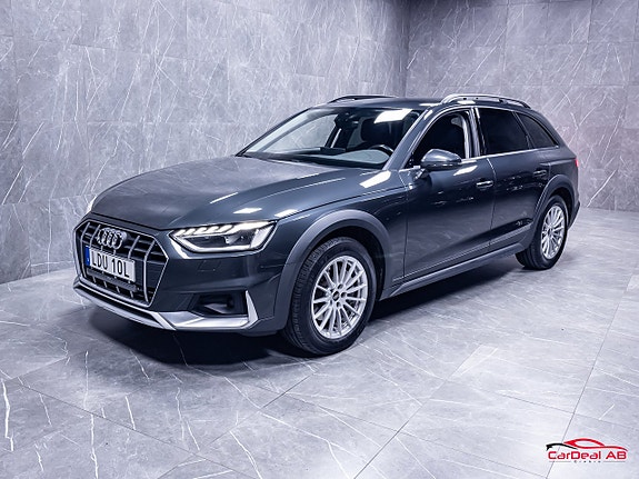 Audi A4 allroad 3 of 30