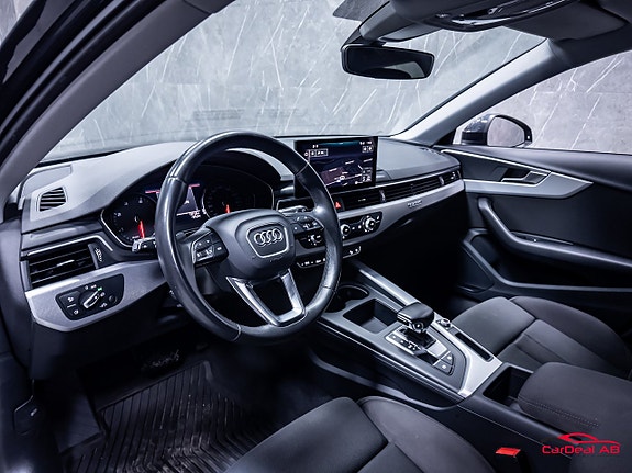 Audi A4 allroad 12 of 30
