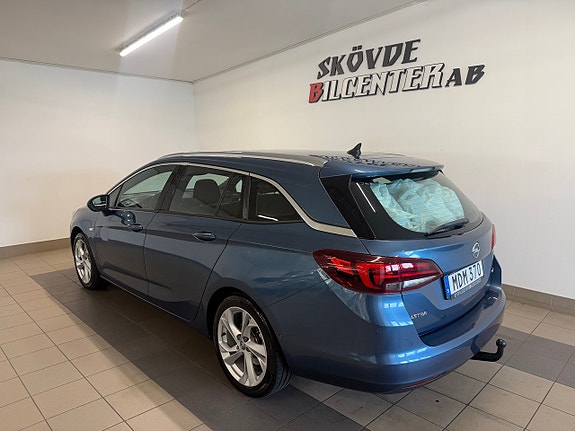 Opel Astra 3 of 11