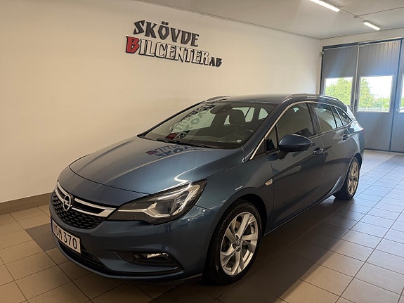 Opel Astra 2 of 11