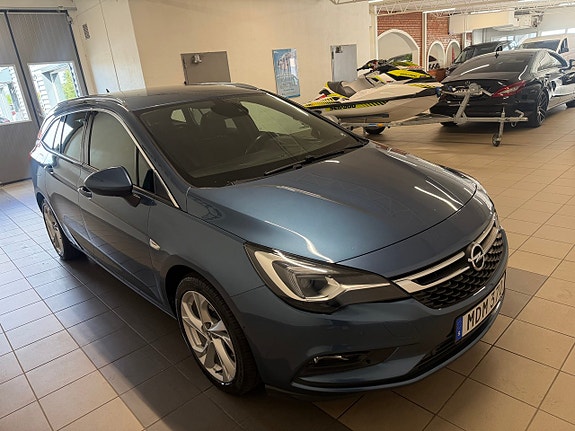 Opel Astra 5 of 11