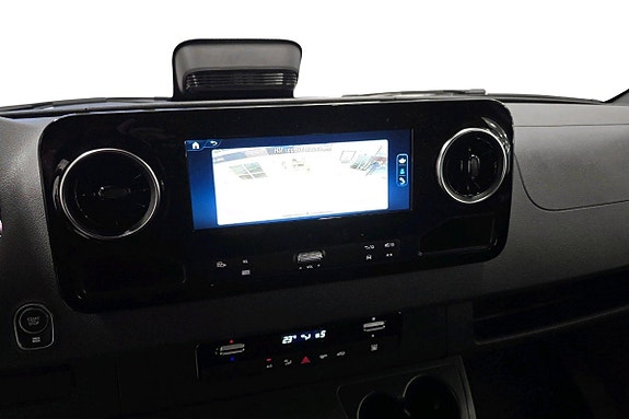Mercedes-Benz Sprinter 411 7 of 10