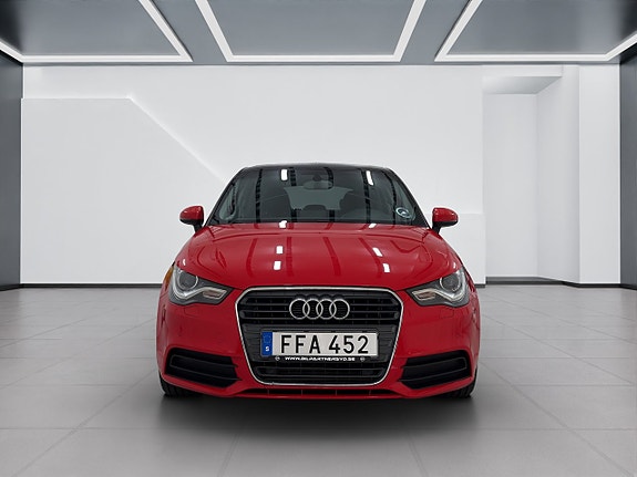 Audi A1 3 of 14