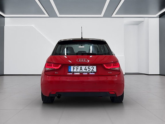 Audi A1 6 of 14