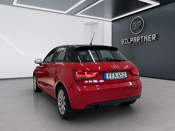 Audi A1 7 of 14