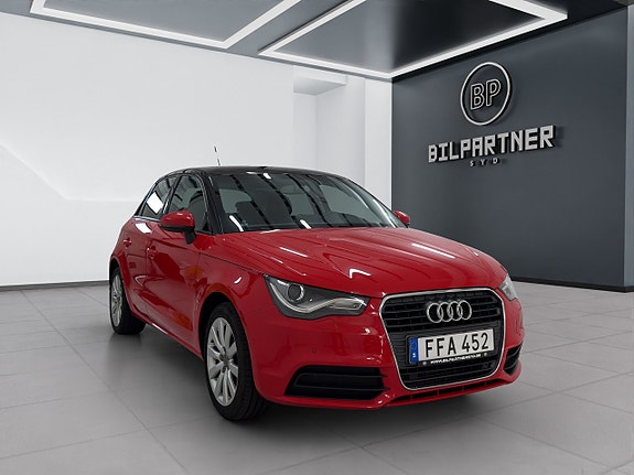 Audi A1 4 of 14