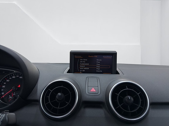 Audi A1 13 of 14