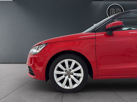 Audi A1 14 of 14