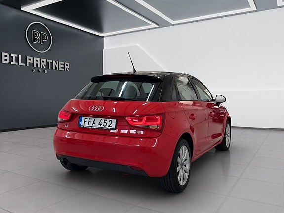 Audi A1 5 of 14