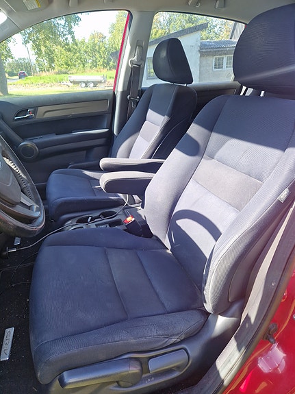 Honda CR-V 5 of 7