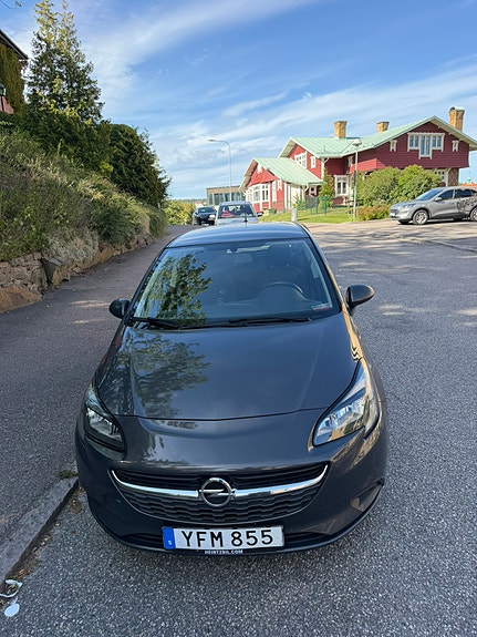 Opel Corsa 2 of 6