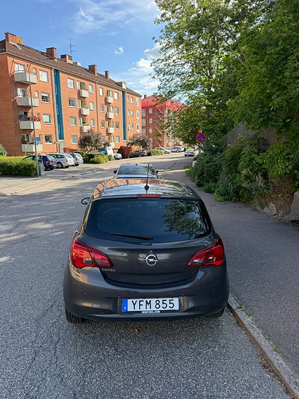 Opel Corsa 3 of 6