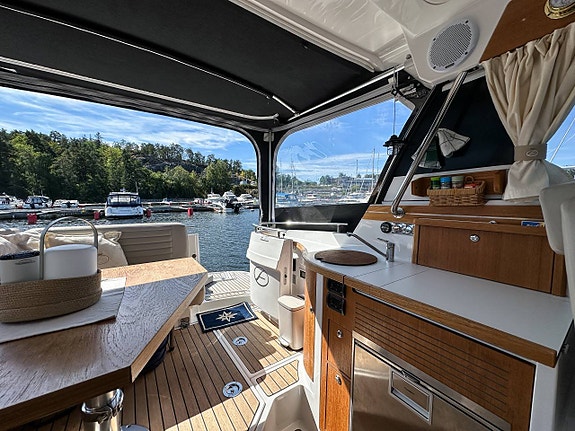 Aquador 30HT | Höstpris 5 of 12