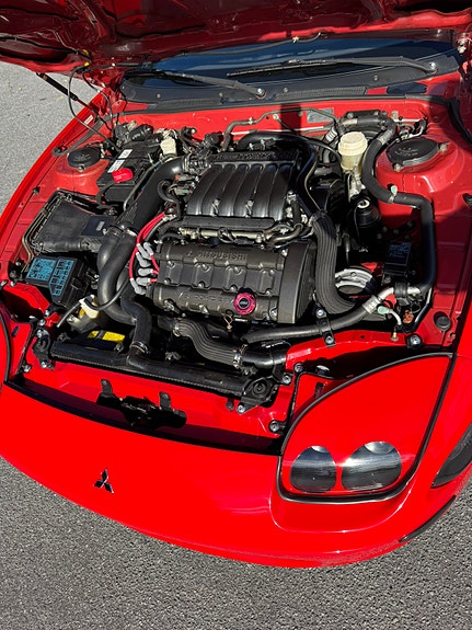 Mitsubishi 3000 GT 5 of 6