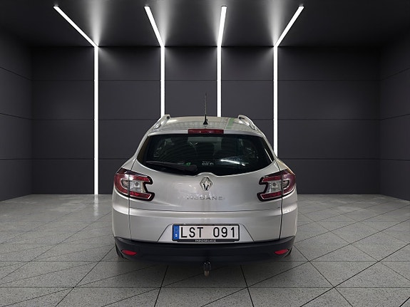 Renault Megane 4 of 27
