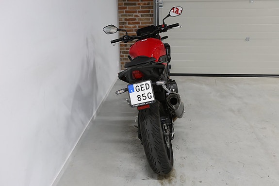 Honda CB 500 Hornet 7 of 11