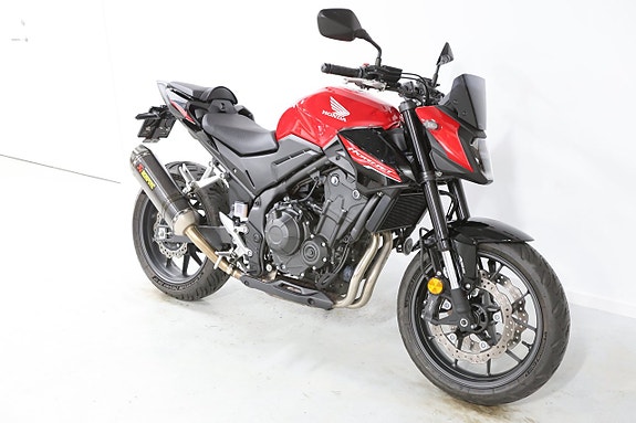 Honda CB 500 Hornet 3 of 11