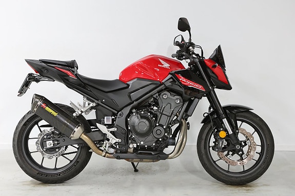 Honda CB 500 Hornet 2 of 11