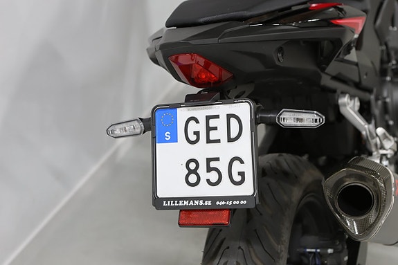 Honda CB 500 Hornet 6 of 11