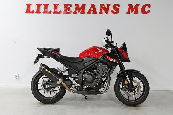 Honda CB 500 Hornet