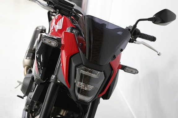 Honda CB 500 Hornet 4 of 11