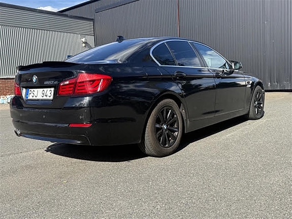 BMW 520 6 of 13