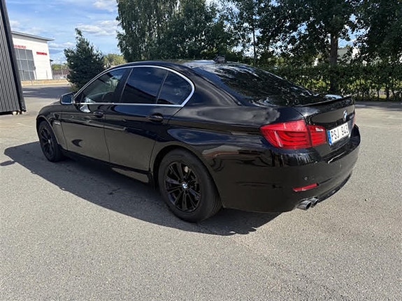 BMW 520 4 of 13