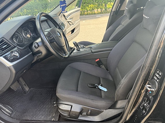 BMW 520 10 of 13