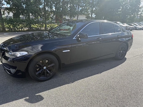 BMW 520 3 of 13