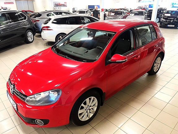 Volkswagen Golf I 4 of 10