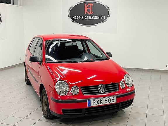 Volkswagen Polo 2 of 7