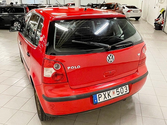 Volkswagen Polo 3 of 7