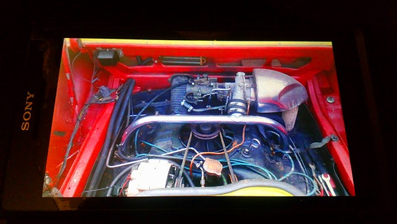 Chevrolet Corvair 8 of 8