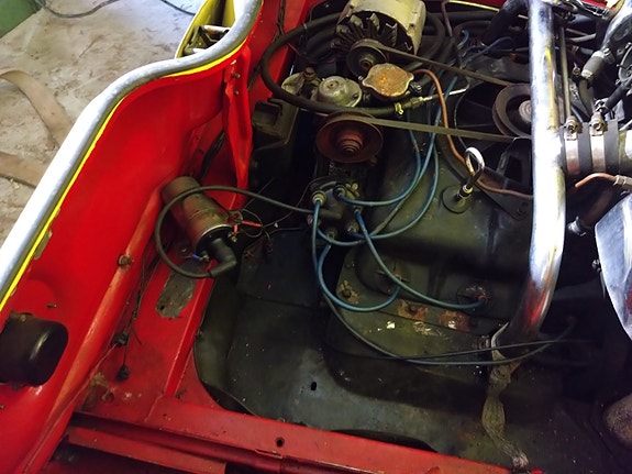 Chevrolet Corvair 12 of 30