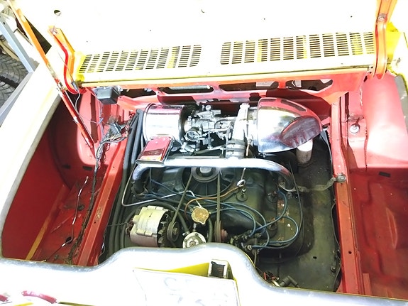 Chevrolet Corvair 16 of 30