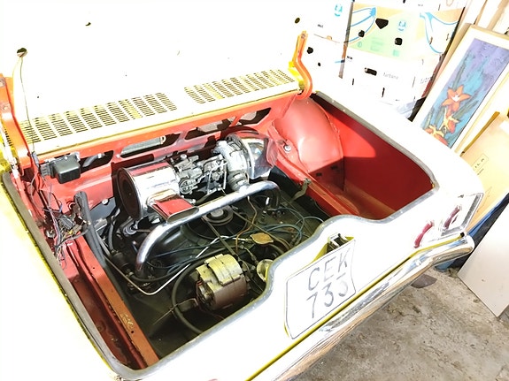 Chevrolet Corvair 14 of 30