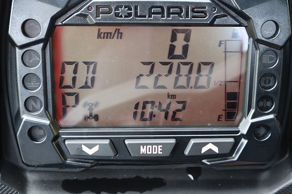 Polaris RANGER 500 DEMO MOMSAD -27 9 of 9