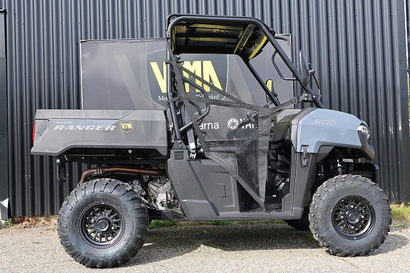 Polaris RANGER 500 DEMO MOMSAD -27