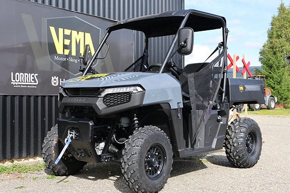 Polaris RANGER 500 DEMO MOMSAD -27 2 of 9