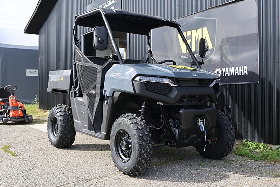 Polaris RANGER 500 DEMO MOMSAD -27 3 of 9