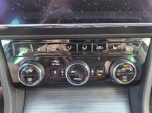 Skoda Superb 25 of 26