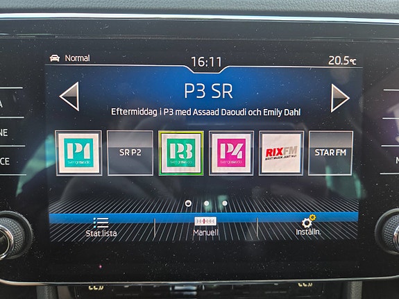 Skoda Superb 22 of 26